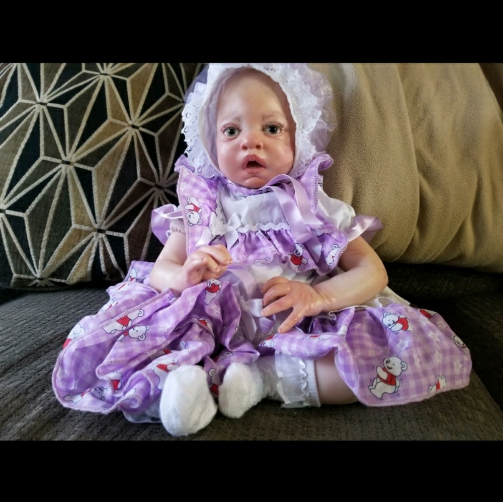 Lifelike Doll